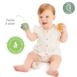 Balles musicales Sophie la girafe - Vulli