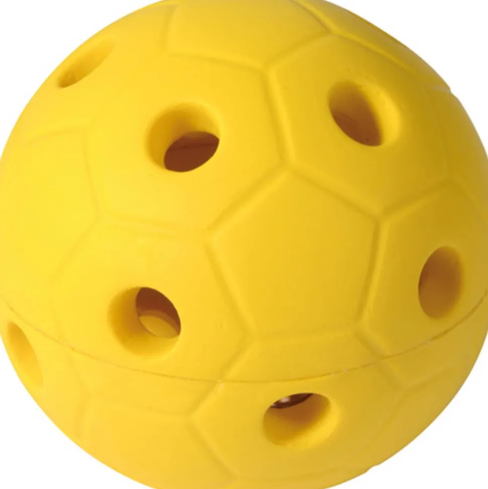 Ballon de foot à sonnette - Eduplay