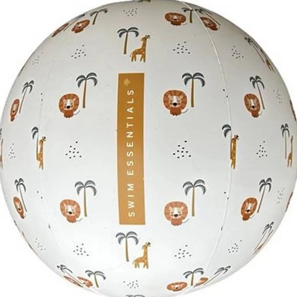 Ballon De Plage - Jungle - Swim Essentials
