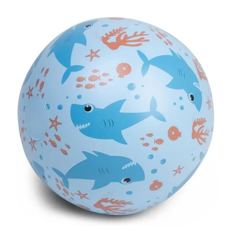 BALLON de PLAGE Requin bleu - Swim Essentials