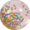 Ballon d'eau, boules assorties, diam. 10 cm - Eduplay