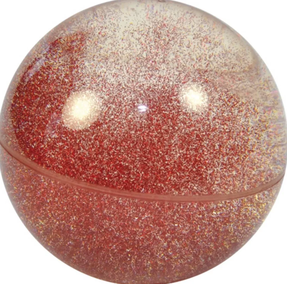 Ballon d'eau, paillettes assorties, diam. 10 cm - Eduplay