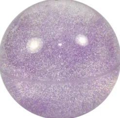 Ballon d'eau, paillettes assorties, diam. 10 cm - Eduplay