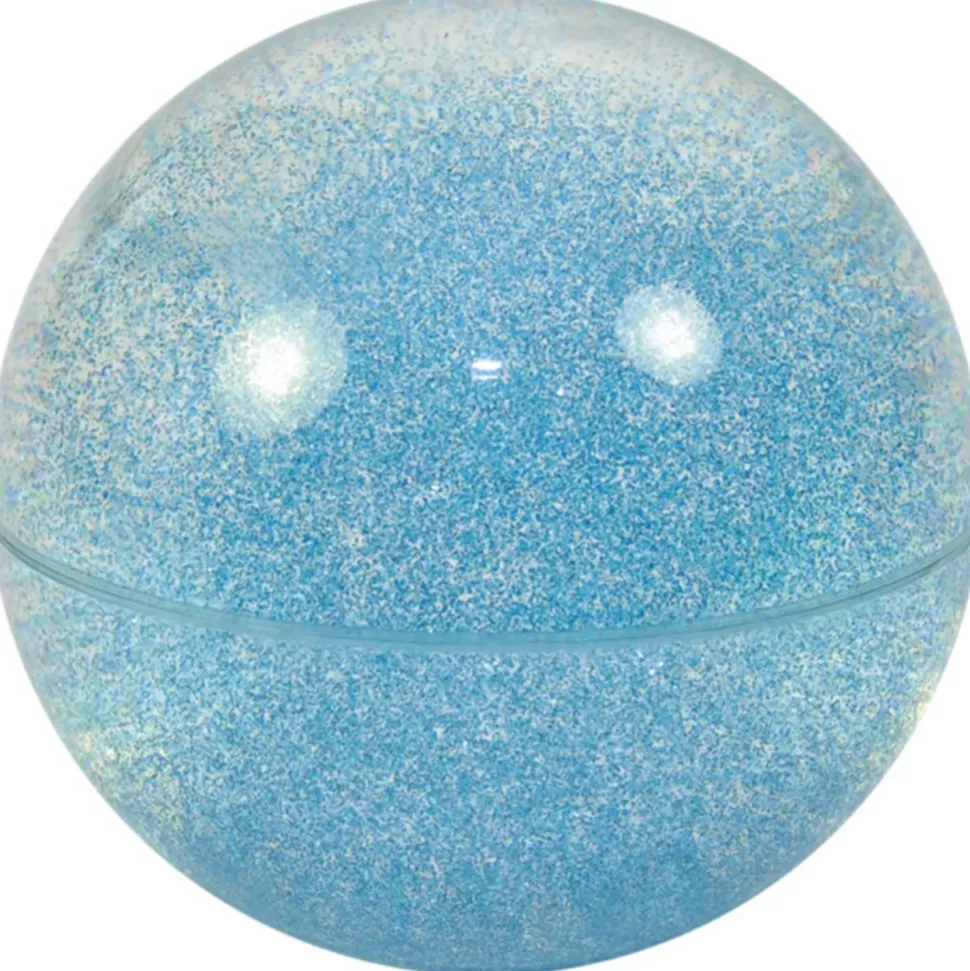 Ballon d'eau, paillettes assorties, diam. 10 cm - Eduplay