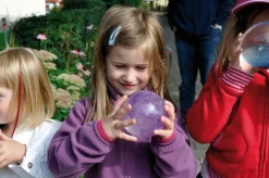 Ballon d'eau, paillettes assorties, diam. 10 cm - Eduplay