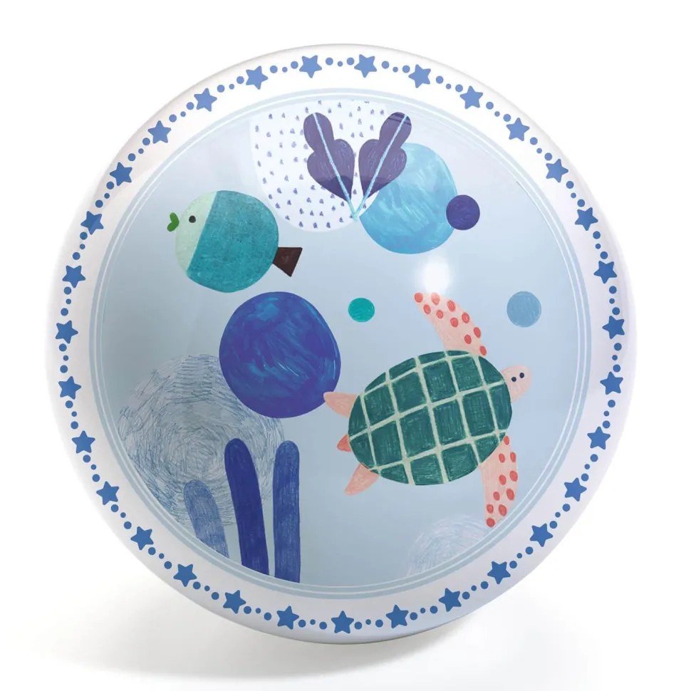 Ballon Fishee ball 22 cm - Djeco