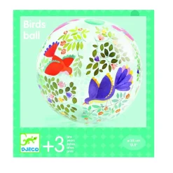 Ballon gonflable : Birds ball - Djeco