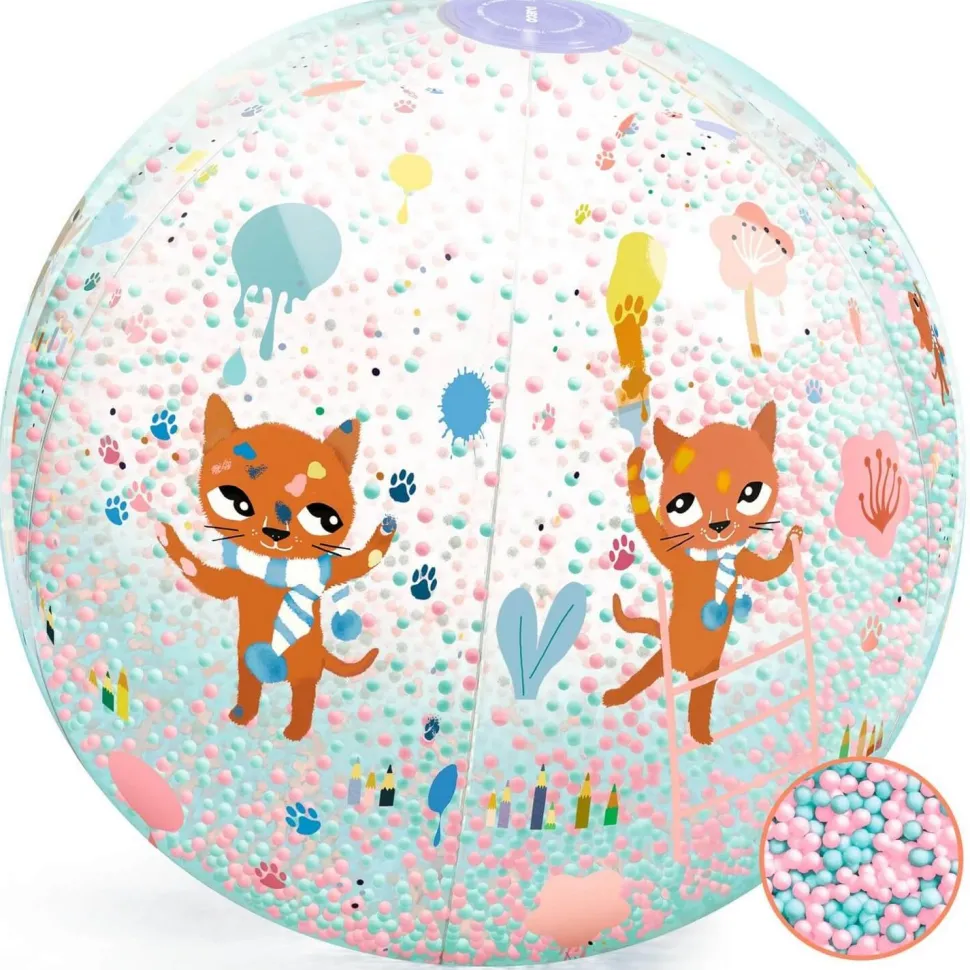 Ballon Gonflable : Chamalow - Djeco