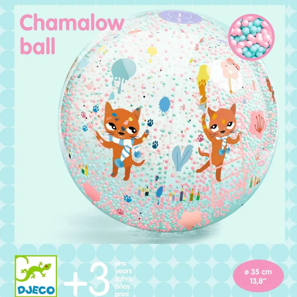 Ballon Gonflable : Chamalow - Djeco