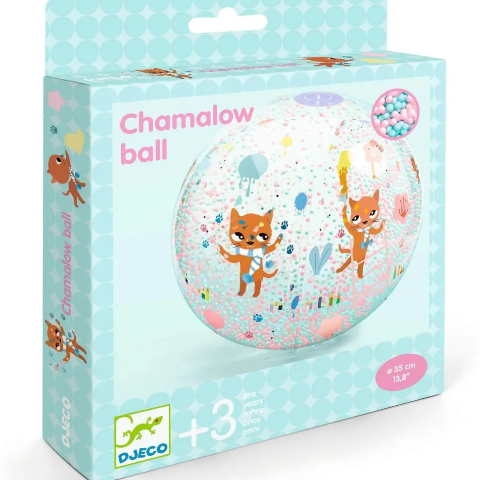 Ballon Gonflable : Chamalow - Djeco