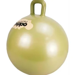 Ballon Sauteur - Or - Find That Hippo