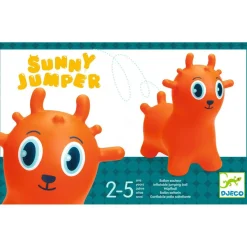 Ballon sauteur : Sunny Jumper - Djeco