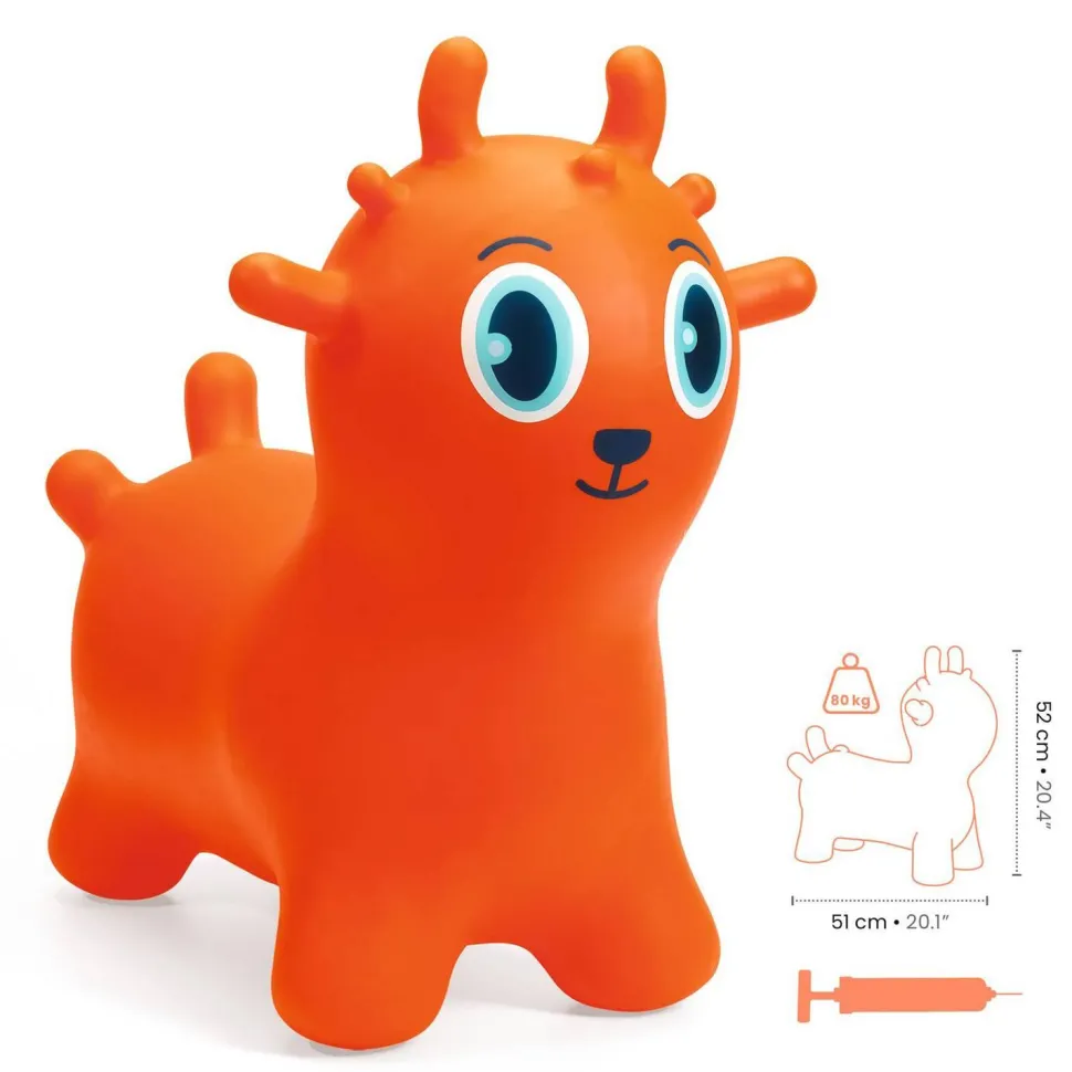 Ballon sauteur : Sunny Jumper - Djeco