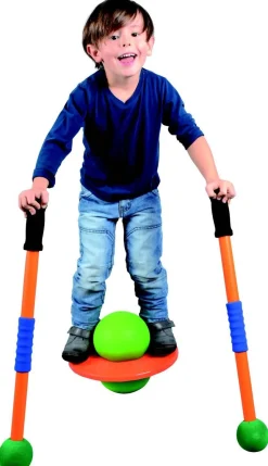 Ballon sauteur planète - Eduplay