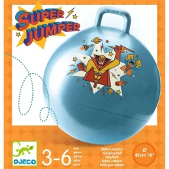 Ballon Super Jumper - JEUX D'ADRESSE - Djeco