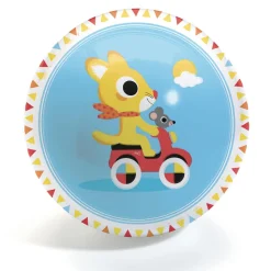 BALLONS : Cute race ball - Djeco