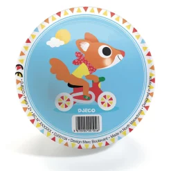 BALLONS : Cute race ball - Djeco