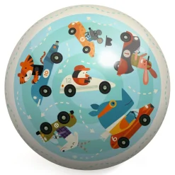 BALLONS : Traffic ball - Djeco