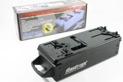 Banc de démarrage universel noir voiture 1/10 & 1/8 Fastrax - Fastrax