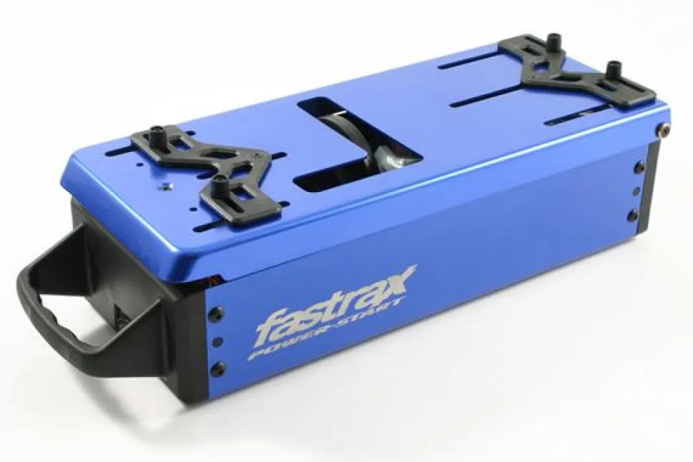 Banc de démarrage universel bleu voiture 1/10 & 1/8 Fastrax - Fastrax