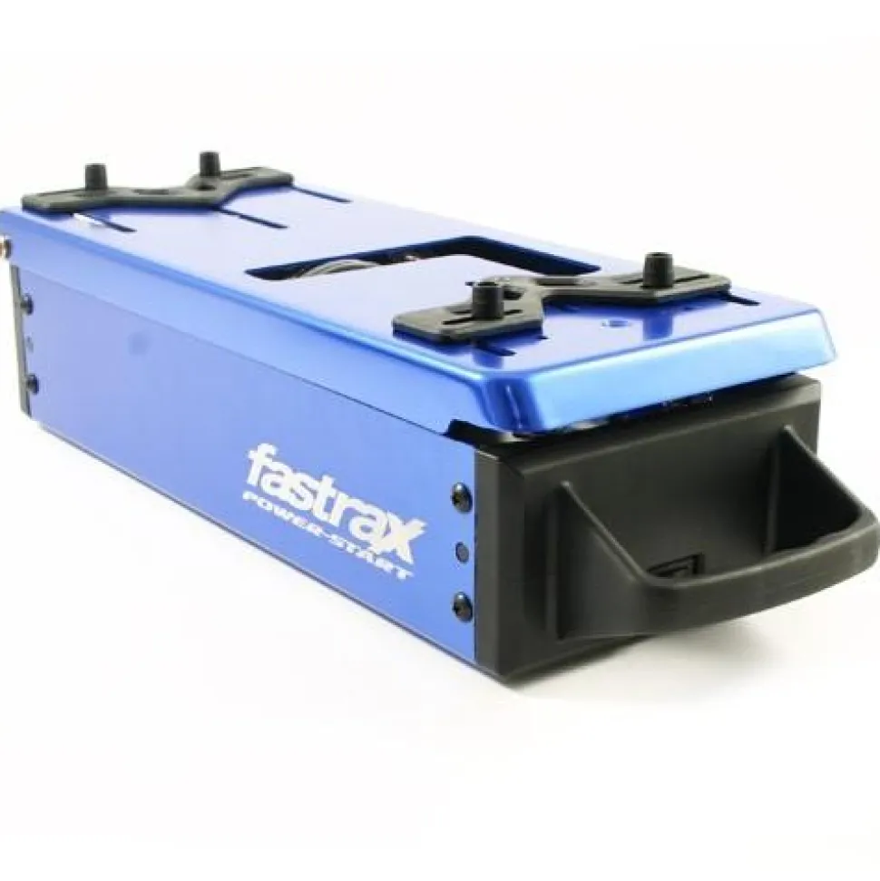 Banc de démarrage universel bleu voiture 1/10 & 1/8 Fastrax - Fastrax