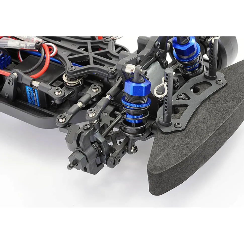 BANZAI RTR 1/10 BRUSHED DRIFT 4WD - VERT - FTX