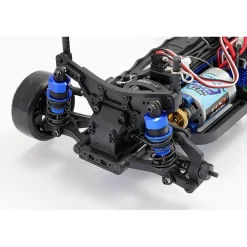 BANZAI RTR 1/10 BRUSHED DRIFT 4WD - VERT - FTX