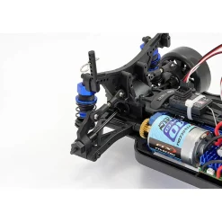 BANZAI RTR 1/10 BRUSHED DRIFT 4WD - VERT - FTX