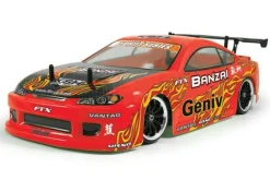 BANZAI 4WD RTR 1/10 BRUSHED DRIFT 2.4GHZ FTX - FTX