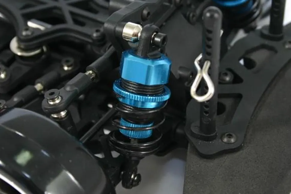 BANZAI 4WD RTR 1/10 BRUSHED DRIFT 2.4GHZ FTX - FTX