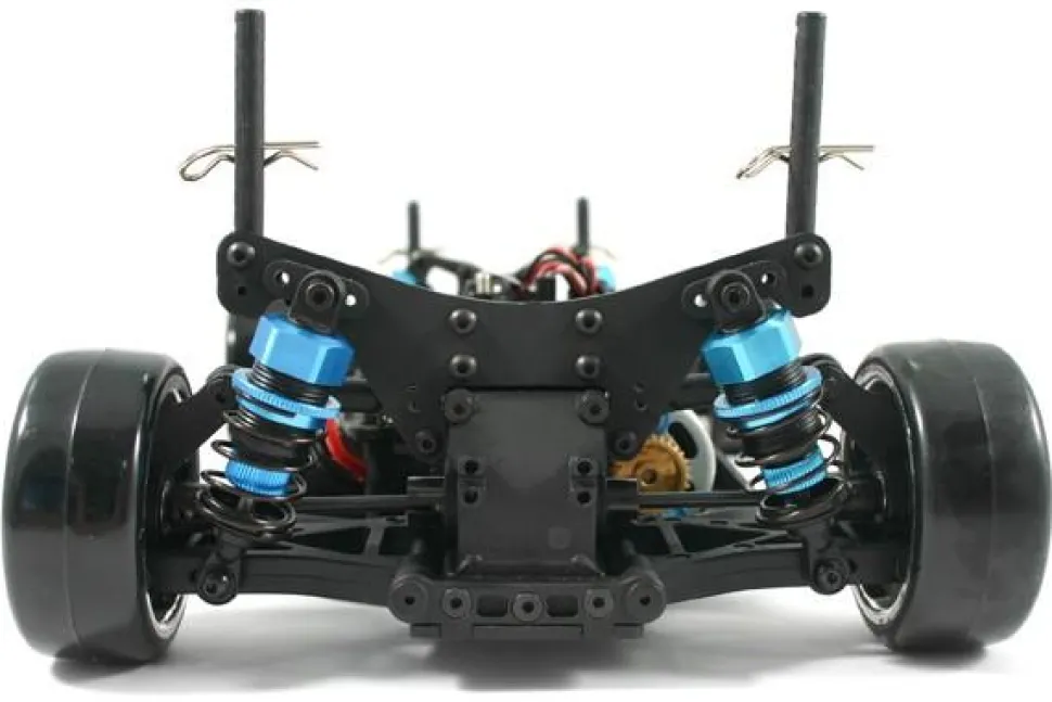 BANZAI 4WD RTR 1/10 BRUSHED DRIFT 2.4GHZ FTX - FTX
