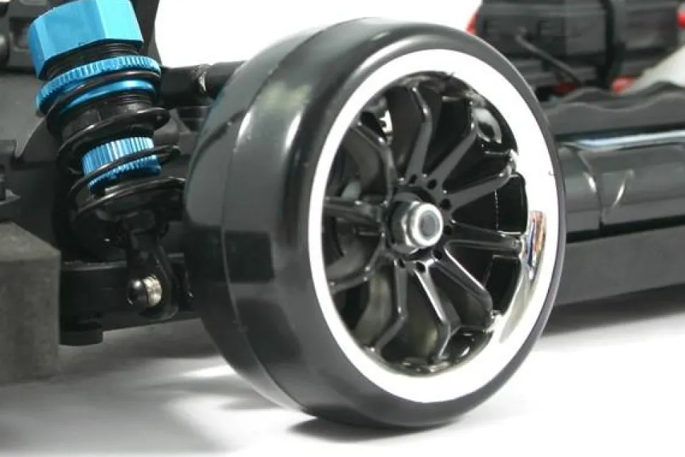 BANZAI 4WD RTR 1/10 BRUSHED DRIFT 2.4GHZ FTX - FTX