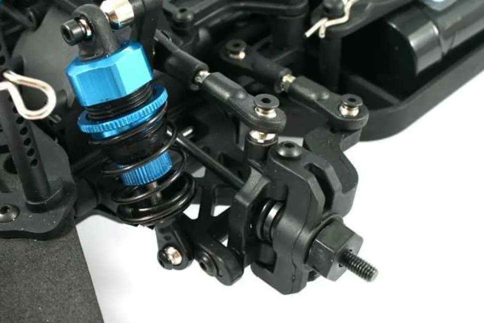 BANZAI 4WD RTR 1/10 BRUSHED DRIFT 2.4GHZ FTX - FTX