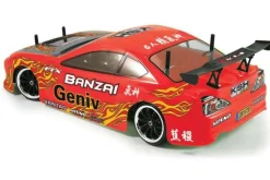 BANZAI 4WD RTR 1/10 BRUSHED DRIFT 2.4GHZ FTX - FTX