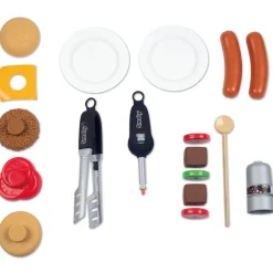 Barbecue Plancha - Smoby