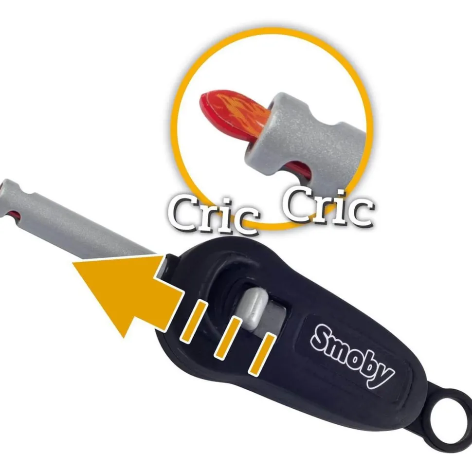 Barbecue Plancha - Smoby