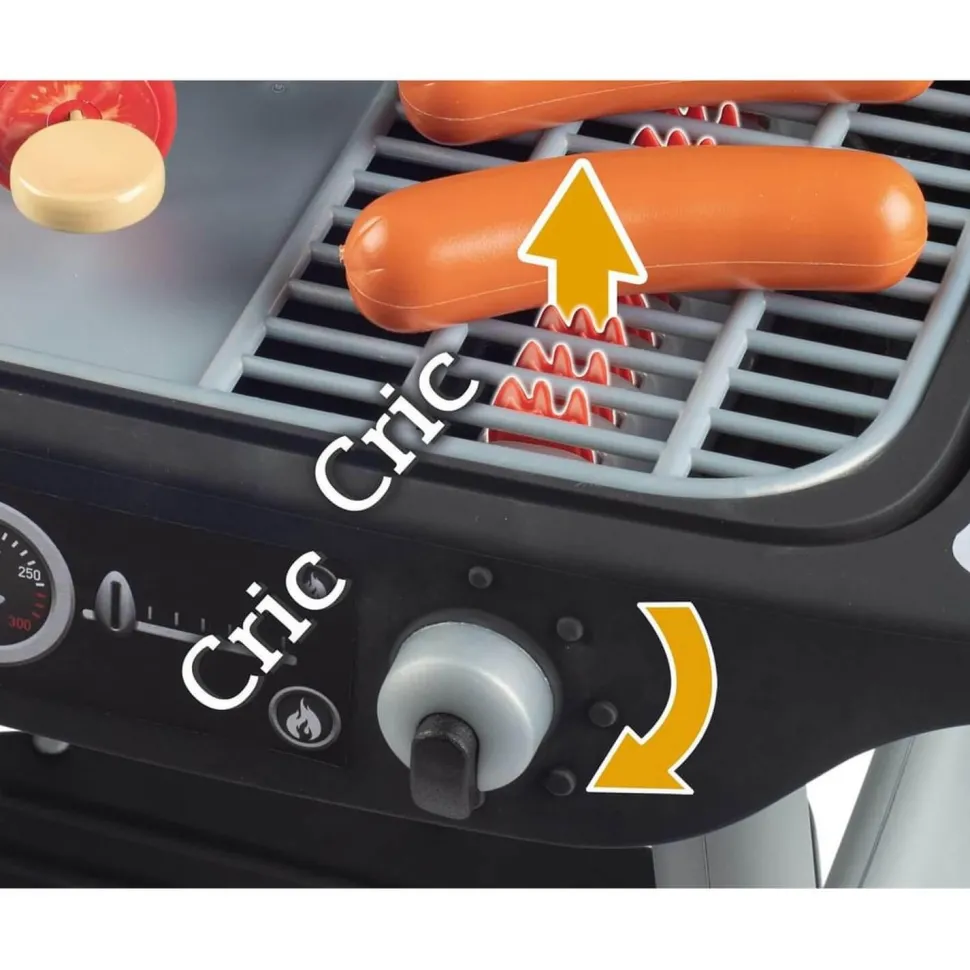 Barbecue Plancha - Smoby