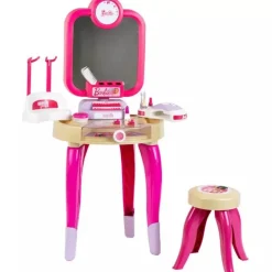 Barbie : Centre de beauté Happy Vibes - Klein