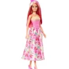 Barbie : Princesse - Mattel