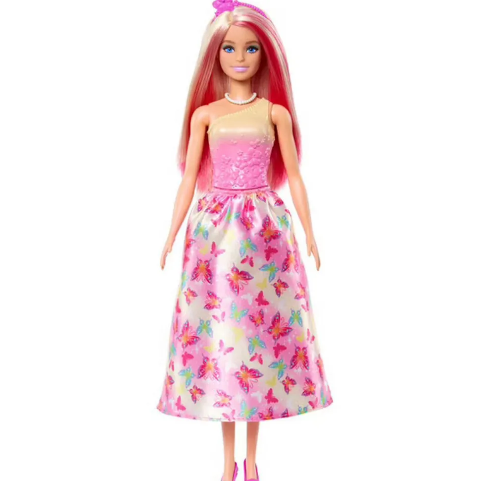 Barbie : Princesse - Mattel