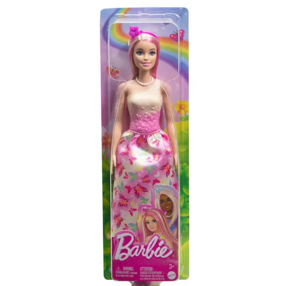 Barbie : Princesse - Mattel