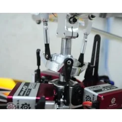 Barre guide plateau cyclique Goblin 500/630/700/770 - SAB HD - Goblin Helicopter