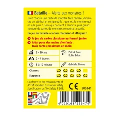 Bataille Junior - Haba