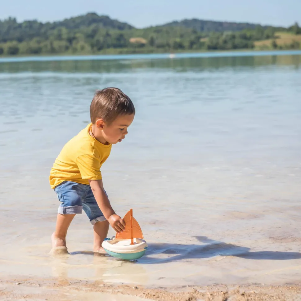 Bateau à voile Smoby Green - Little Smoby - Smoby