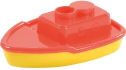 Bateau ballon, avec 2 ballon, Dim.: 8,5 x 6 x 2,7 cm - Eduplay