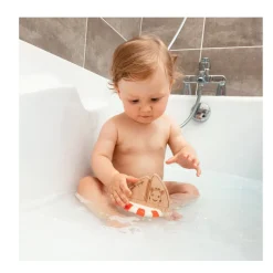 Bateau en bois So'pure Sophie la girafe - Vulli