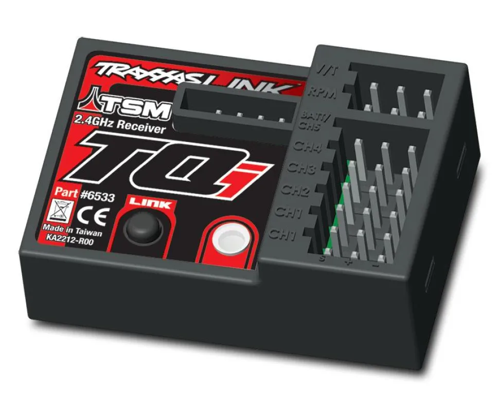 Bateau Traxxas DCB M41 Widebody RTS Vert - Traxxas