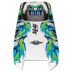 Bateau Traxxas DCB M41 Widebody RTS Vert - Traxxas