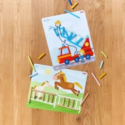 Batonnix : jeu de classement - Haba