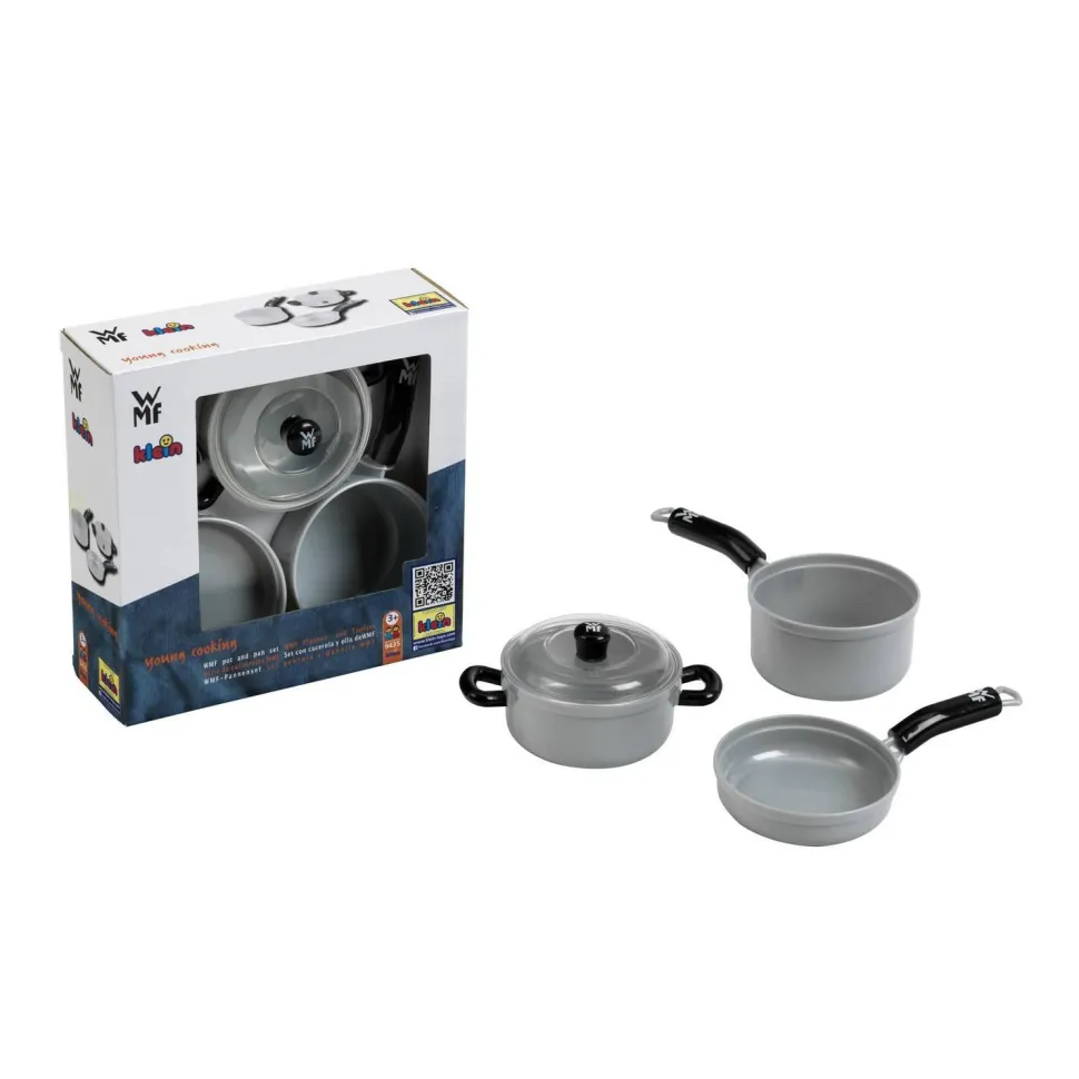 Batterie de cuisson : Poêle et casseroles WMF - Klein